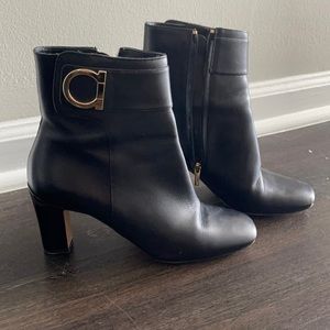 ferragamo boots